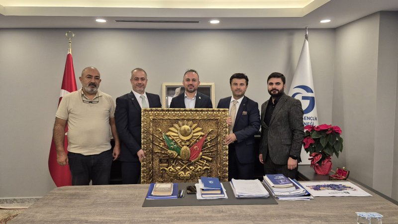HAYIRLI OLSUN ZİYARETİ | MİLLİ GENÇLİK DERNEĞİ GENEL MERKEZİ HAYIRLI OLSUN ZİYARETİ | MİLLİ GENÇLİK DERNEĞİ GENEL MERKEZİ