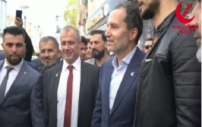 GENEL BAŞKANIMIZ DR. FATİH ERBAKAN'IN ANKARA PROGRAMI / 24.4.2023 GENEL BAŞKANIMIZ DR. FATİH ERBAKAN'IN ANKARA PROGRAMI / 24.4.2023