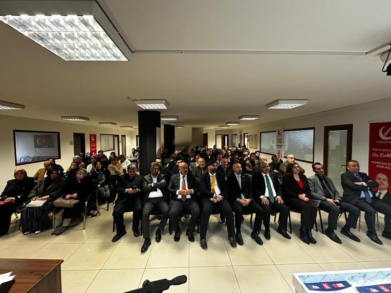 MART AYI İL DİVAN TOPLANTIMIZ GENİŞ BİR KATILIMLA GERÇEKLEŞTİRİLDİ MART AYI İL DİVAN TOPLANTIMIZ GENİŞ BİR KATILIMLA GERÇEKLEŞTİRİLDİ