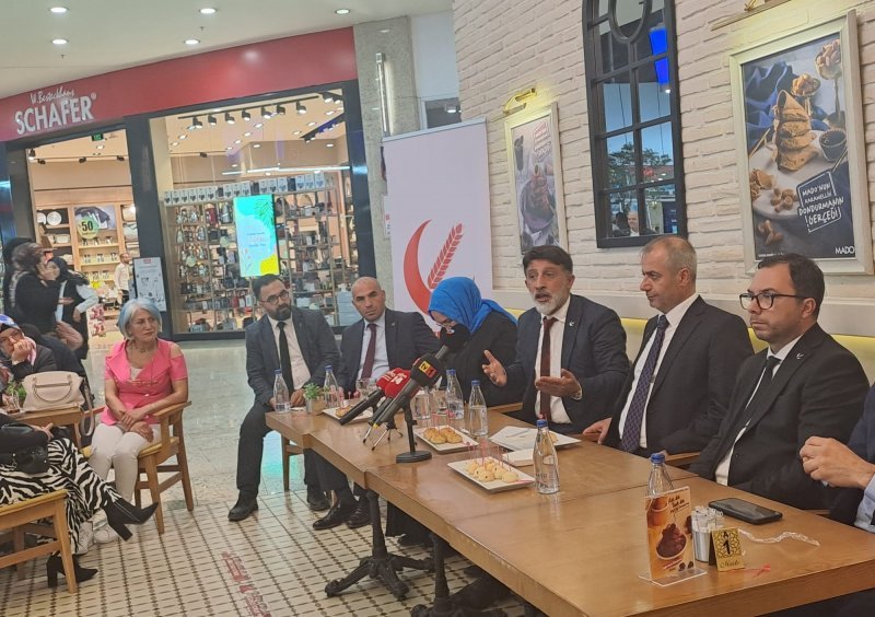 İL BAŞKANIMIZ MUSTAFA YANILMAZ'IN GENÇLERLE SORU CEVAP ETKİNLİĞİ İL BAŞKANIMIZ MUSTAFA YANILMAZ'IN GENÇLERLE SORU CEVAP ETKİNLİĞİ